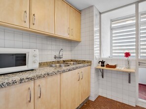 Interior - Eurosol - Terrace, Sea views, 500m from the beach (Torremolinos)