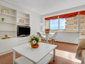 Dining - Eurosol - Terrace, Sea views, 500m from the beach (Torremolinos)