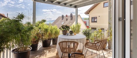 Ristorazione all'aperto