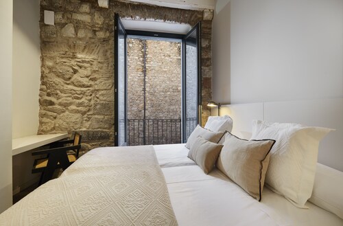 Apartamento de una Habitación Vistas al río Onyar