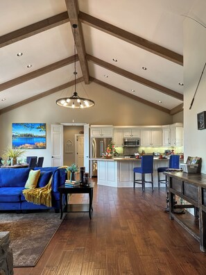 Älytelevisio, takka, stereot