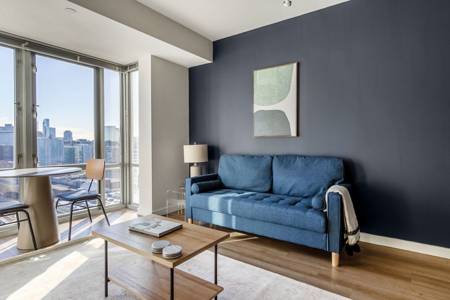 Chic East Cambridge 1BR w/ Gym & W/D, near T Stop, by Blueground