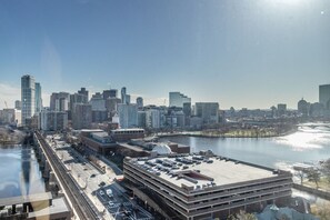 Vistas desde el alojamiento