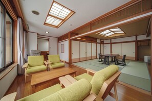 Standard Suite, Non Smoking, Garden View | 1 bedroom, premium bedding, down comforters, minibar