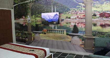 A Big Apartment near IGI Airport