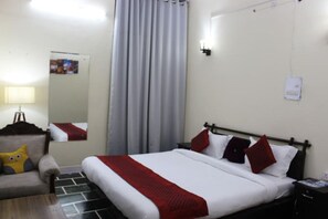 2 quartos, roupa de cama