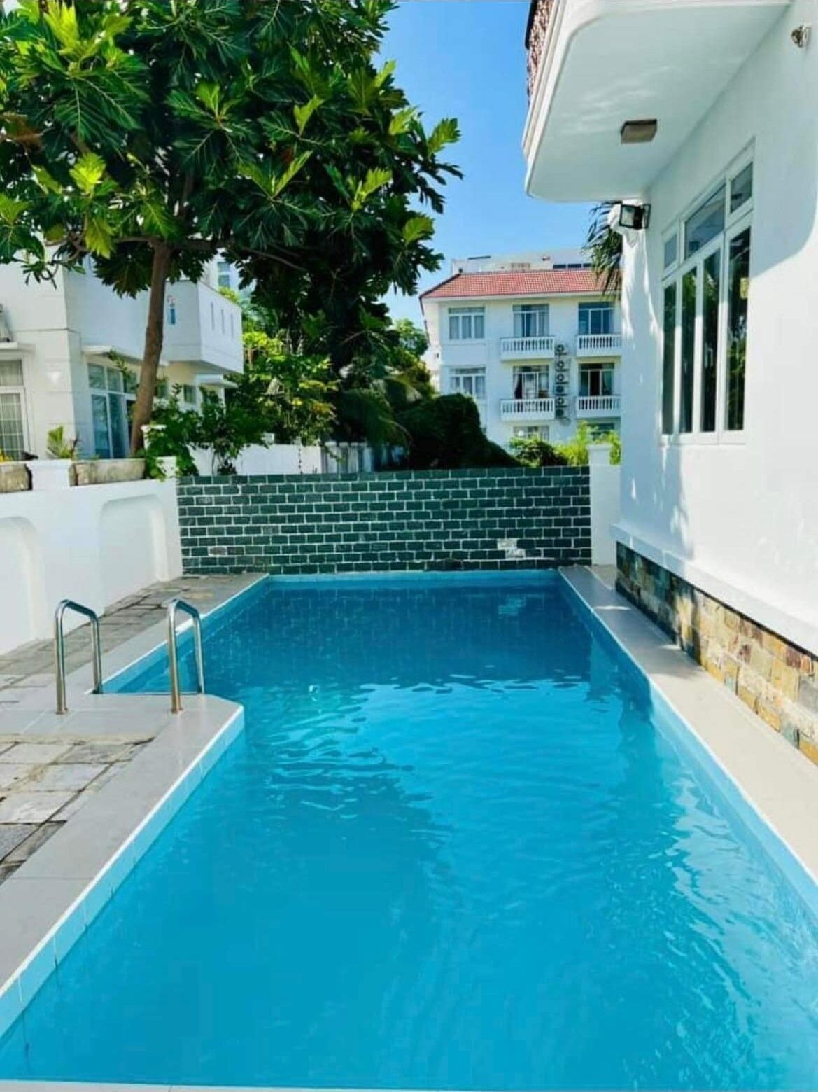 Tradisjonell villa | Privat basseng