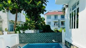 Tradisjonell villa | Privat basseng