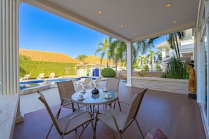 Terrasse/patio