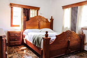 5 Schlafzimmer, WLAN, Bettwäsche