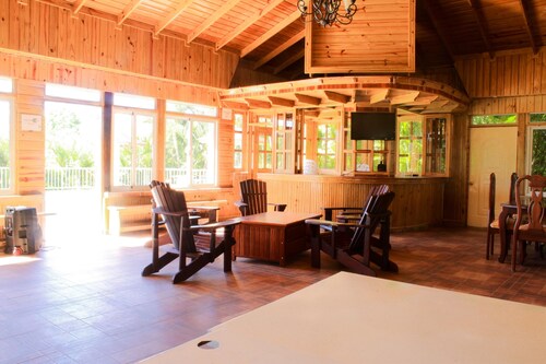 ¡A 5 minutos del pueblo! JARABACOA VIP VILLAGE 