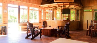 ¡A 5 minutos del pueblo! JARABACOA VIP VILLAGE 