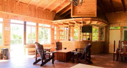 ÂĄA 5 minutos del pueblo! JARABACOA VIP VILLAGE