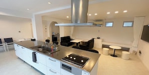 Cocina privada