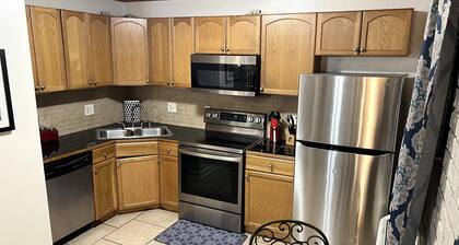 The Newest of our Short Term Rentals to Impress. Quiet, Comfortable, Convenient