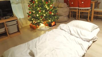 1 Schlafzimmer