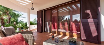 Villa Menhir with pool garden and tennis, Tuglie, Italy