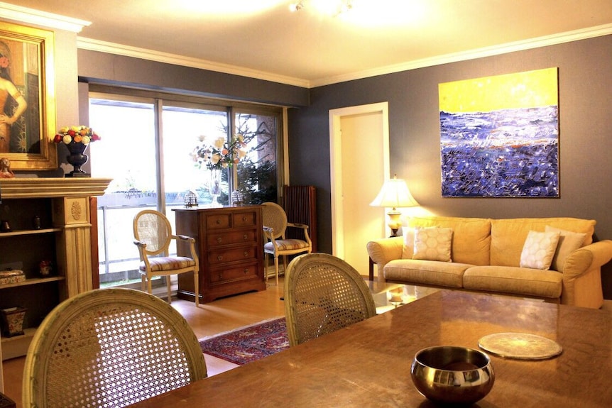 Parisian Chic & Cozy Flat With Terrace .Near Parc G. Brassens & Expo Center - Clamart