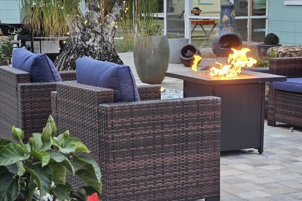 DĂ©tail de lâextĂ©rieur