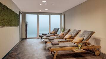 Sauna seca