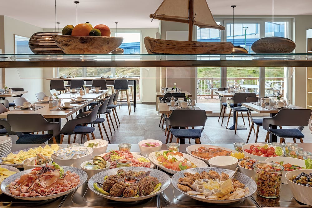 Strandhotel Sandburg