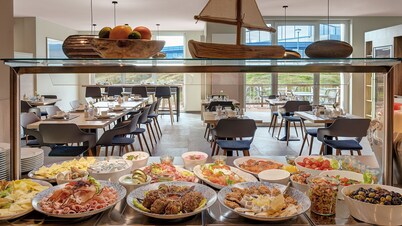 Strandhotel Sandburg