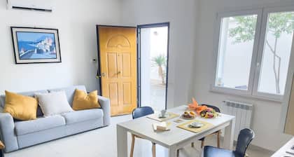 Private Apartment in Luxurious Peaceful Roman Villa