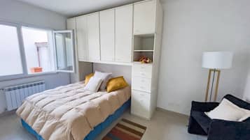 1 Schlafzimmer, Zimmersafe, Bügeleisen/Bügelbrett, kostenloses WLAN