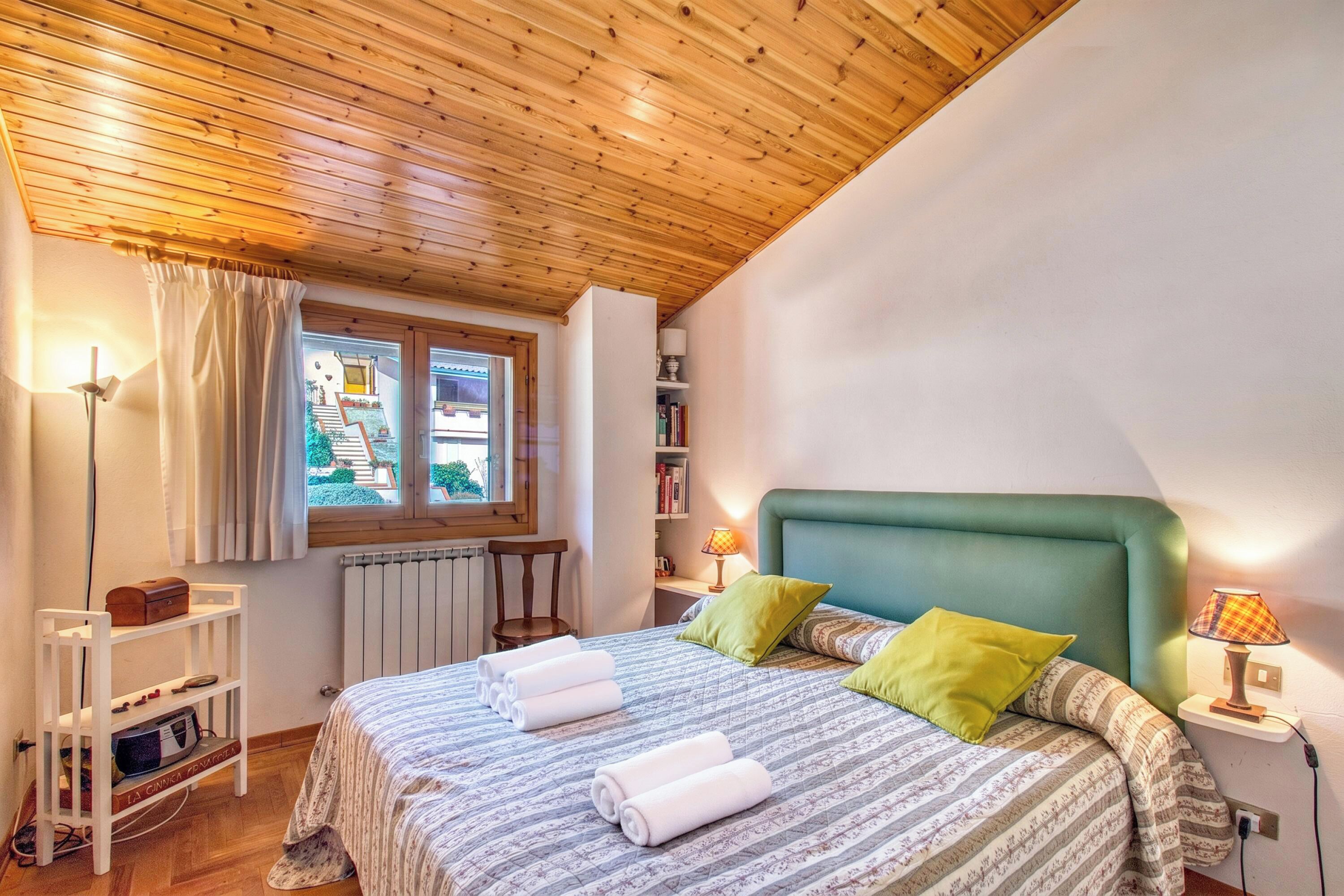 Casa standard, vários quartos, 2 banheiros (Casa Acone In Mugello - Near Florence) | 3 quartos, Wi-Fi de cortesia, roupa de cama