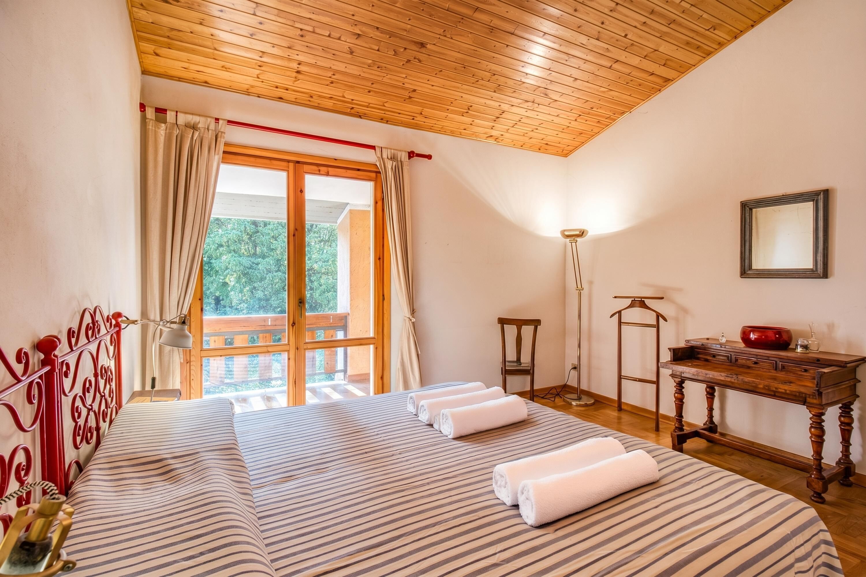 Casa estàndard, diversos dormitoris, 2 banys (Casa Acone In Mugello - Near Florence) | 3 dormitoris, wifi gratuïta i roba de llit 