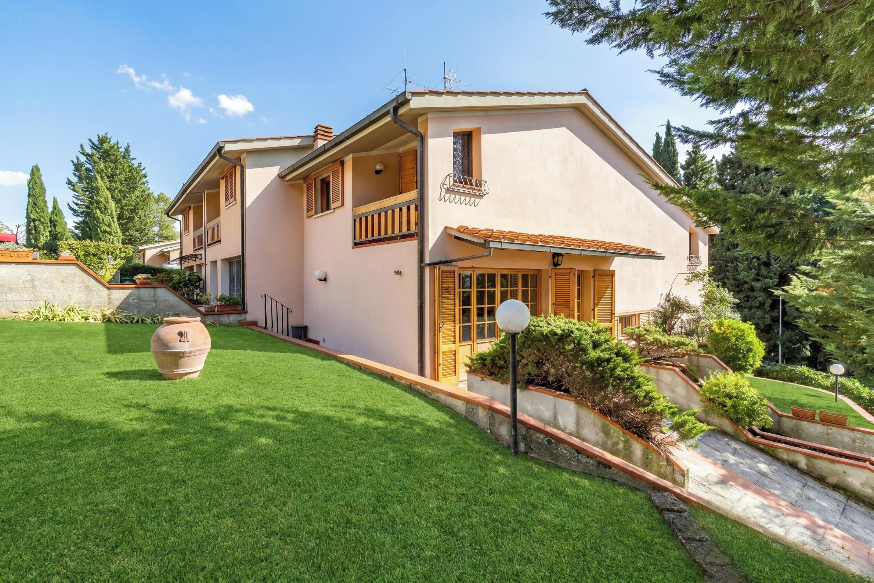Casa standard, vários quartos, 2 banheiros (Casa Acone In Mugello - Near Florence) | Fachada