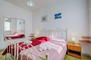 Appartement Standard, 2 chambres (Bel Mare Apartment 200m from beach)