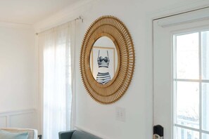 Interior - New! Close to Beach w Hot Tub! (Carolina Beach)