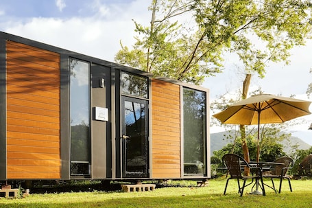 Exterior. Yiyouguo 1 (伊悠國姓山水小屋 1)