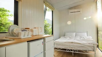 1 Schlafzimmer, Bettwäsche