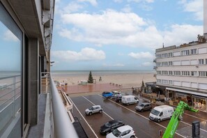 Property grounds - Huswell - Cozy apartment with sea view (Koksijde)