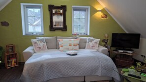 1 Schlafzimmer, Bügeleisen/Bügelbrett, WLAN, Bettwäsche