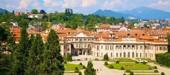 Radiant 1BR Suite Near Milan Malpensa Airport