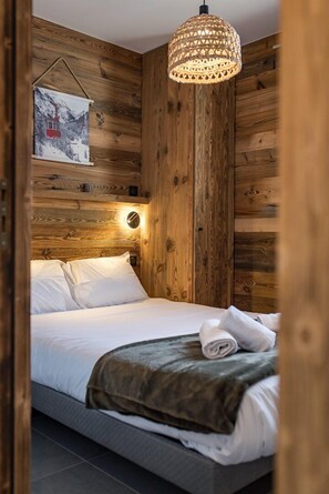 3 bedrooms, free WiFi