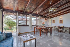 Dining - Villa Oasi al mare near the sea with pool (Melendugno)