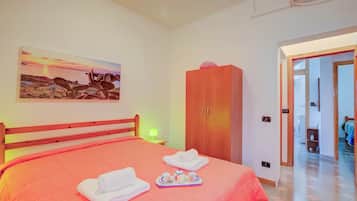 Standard Villa, Multiple Bedrooms (Villa Oasi al mare near the sea with) | 3 bedrooms, free WiFi, bed sheets