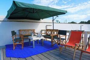 Standard Villa, Multiple Bedrooms (Villa Oasi al mare near the sea with) | Property grounds