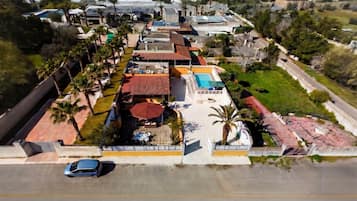 Standard Villa, Multiple Bedrooms (Villa Oasi al mare near the sea with) | Exterior