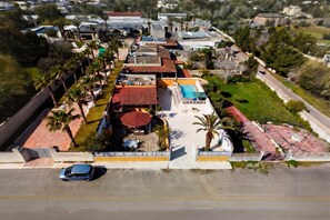 Standard Villa, Multiple Bedrooms (Villa Oasi al mare near the sea with) | Exterior