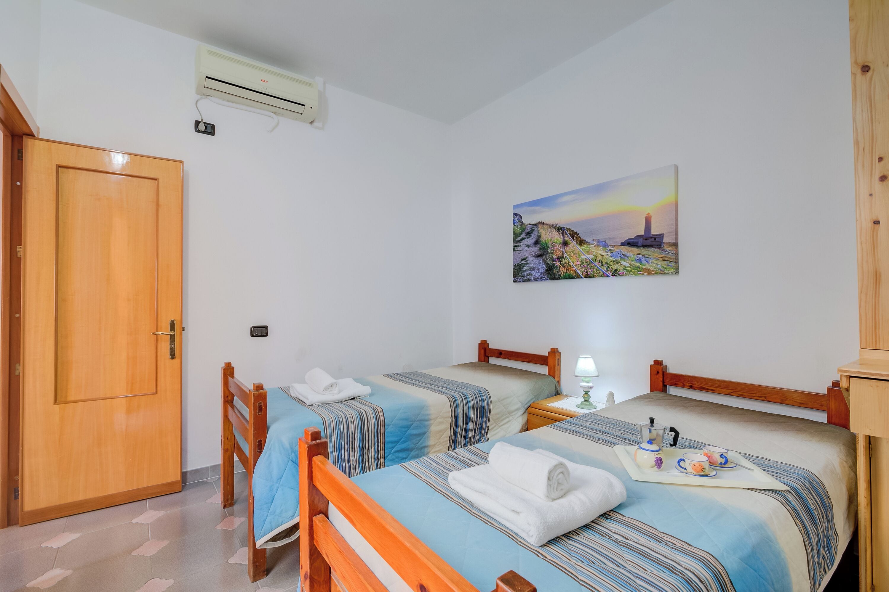 3 bedrooms, free WiFi, bed sheets