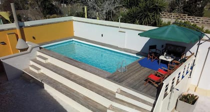 Villa Oasi al mare near the sea with pool