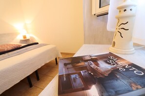 1 makuuhuone, silitysrauta/-lauta, ilmainen Wi-Fi, vuodevaatteet