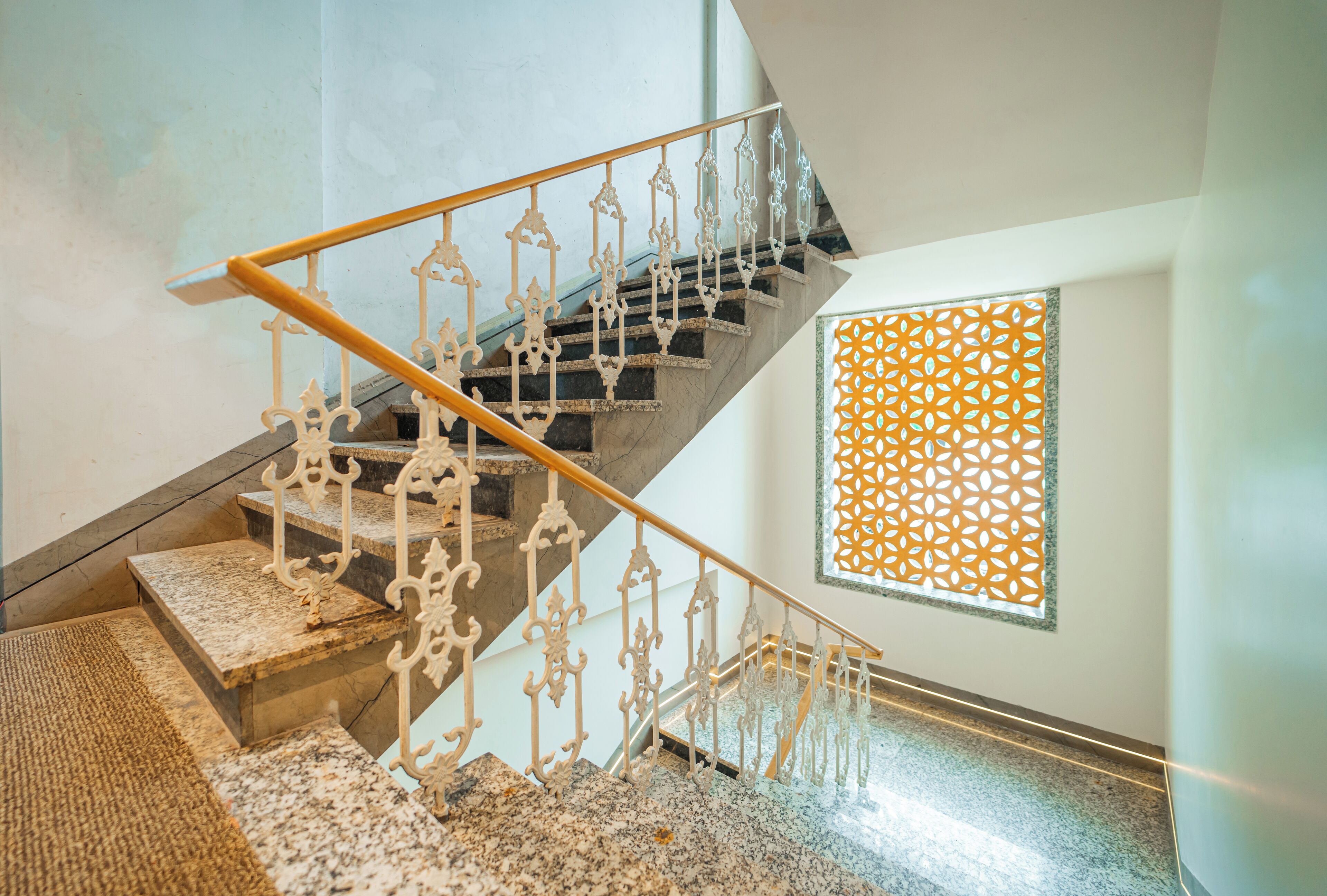 Escaleras