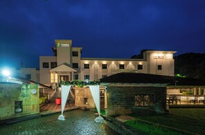 Exterior - Treebo Sai Rekha Inn (Nashik)