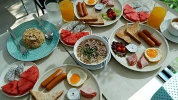 Makanan sarapan